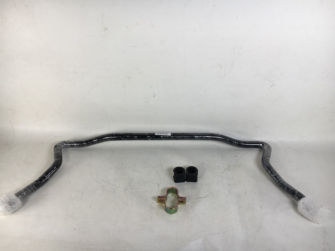 17-19 Ford F-250 F-350 4WD Front Ba