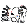 Trigger 6 Shooter Jeep Jk Combo Kit