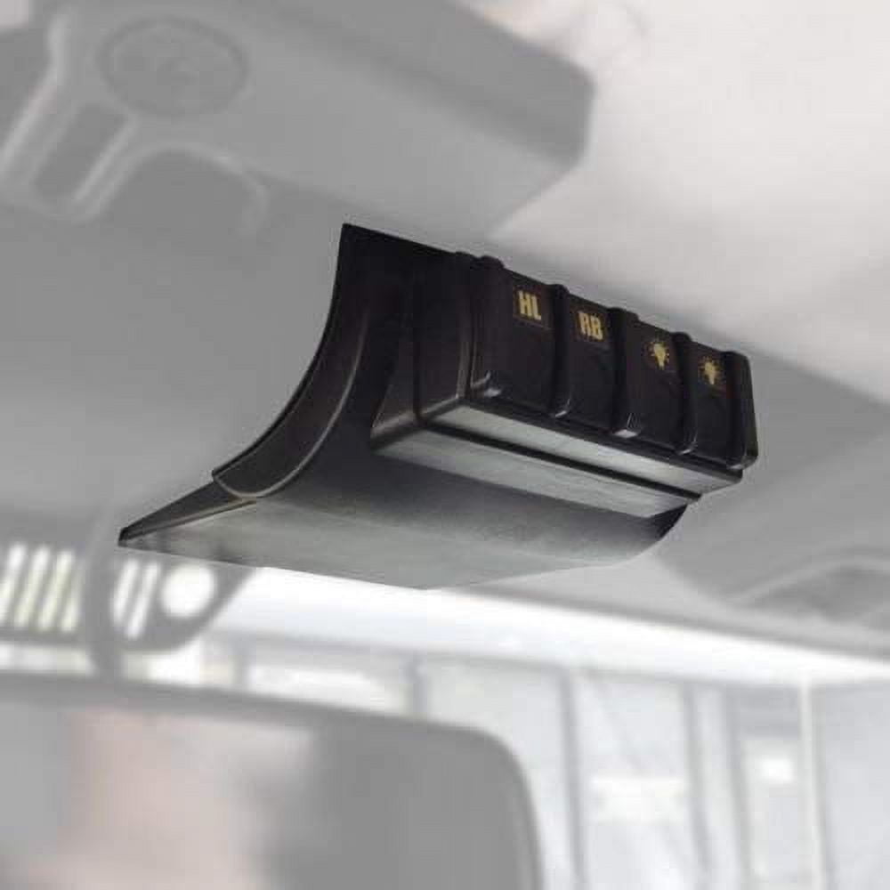 Trigger 4 Plus Jeep Jk Overhead Rem