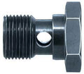 Steel 3/8-24 Banjo Bolt