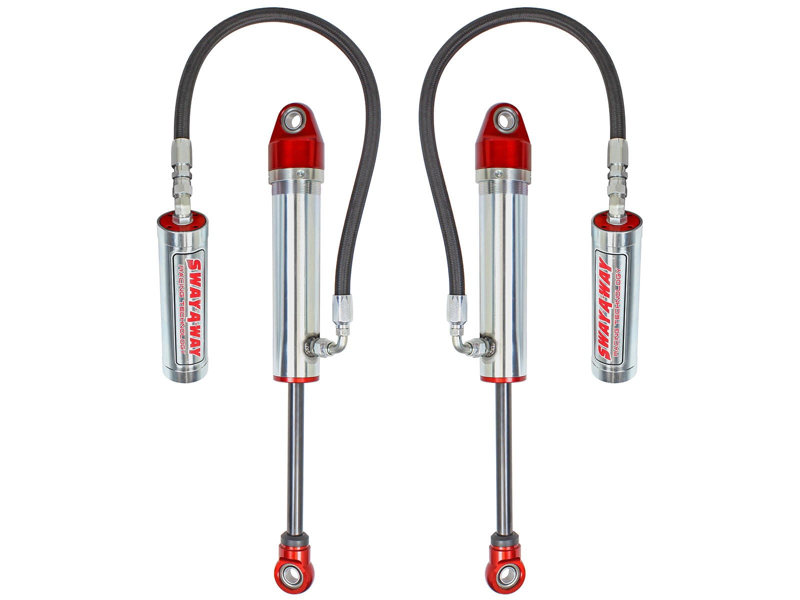 R Shock Kit Nissan Patrol