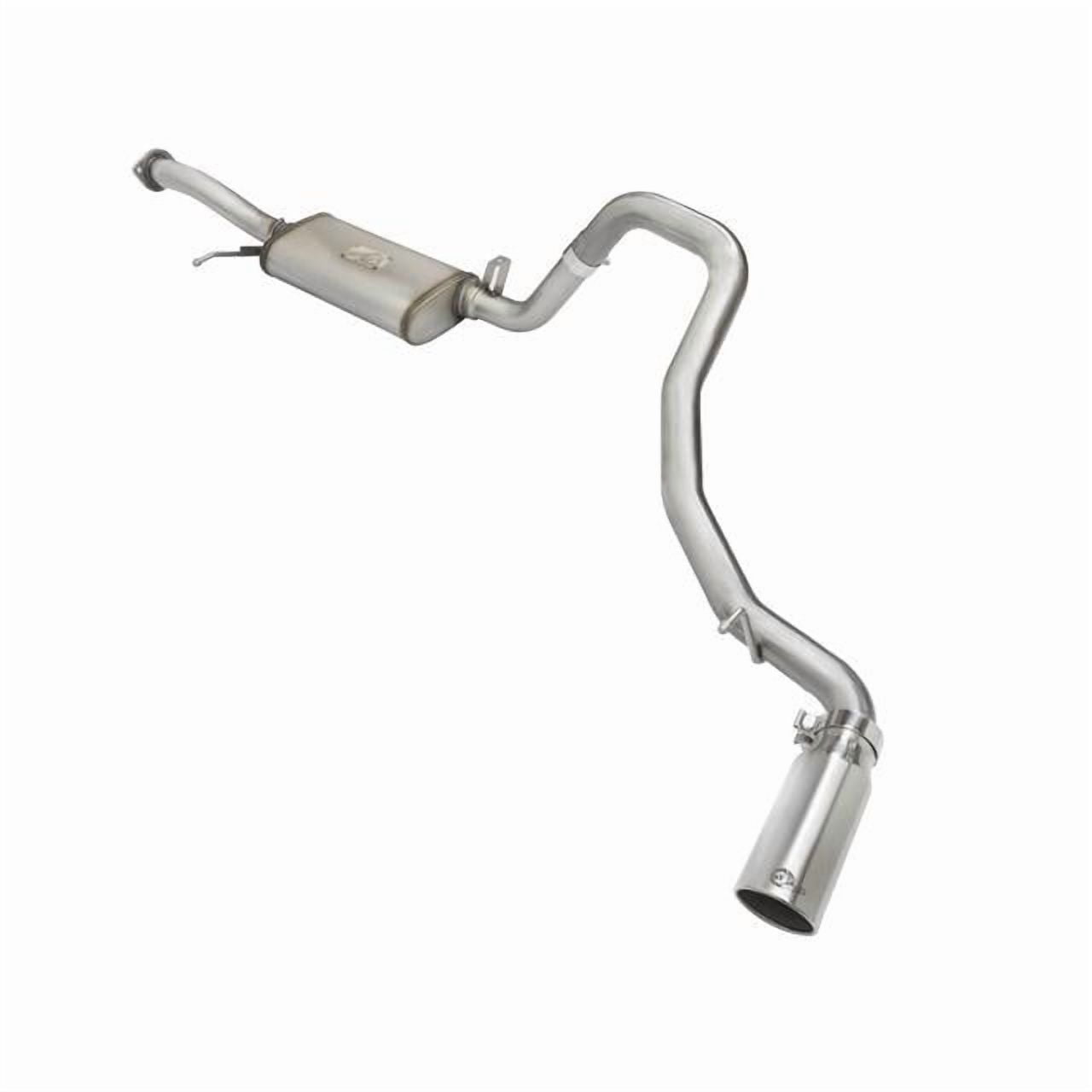 Exhaust Sys Nissan Patrol