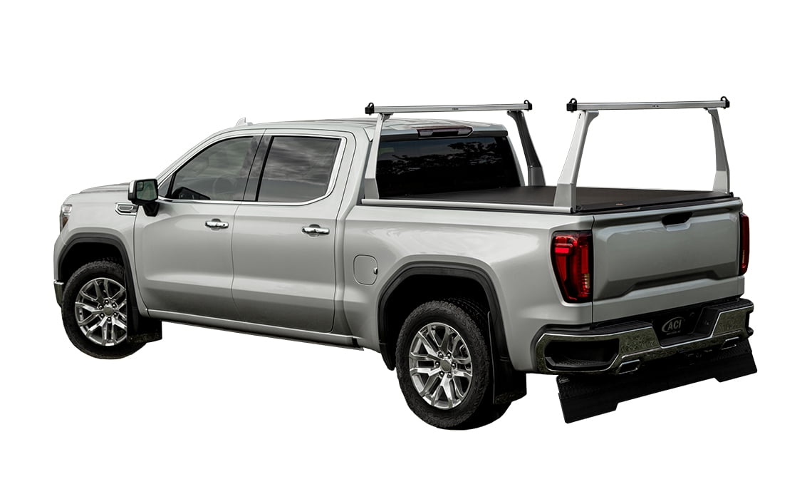 Agricover Compatible With ADARAC ALUMINUM SERIES Full Size 2500,3500 6' 8" Box Roll up cover Fits select: 2020-2024 CHEVROLET SILVERADO, 2020-2023 GMC SIERRA