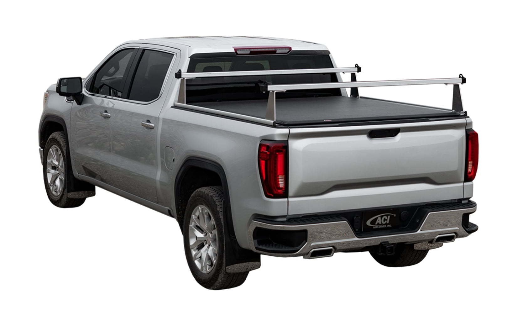Agricover Compatible With Adarac Aluminum M-Series 20-On Jeep Gladiator 5' Box Matte Black