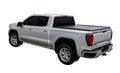Agricover Compatible With Adarac Aluminum Utility Rails 16-On Toyota Tacoma 5' Box Silver