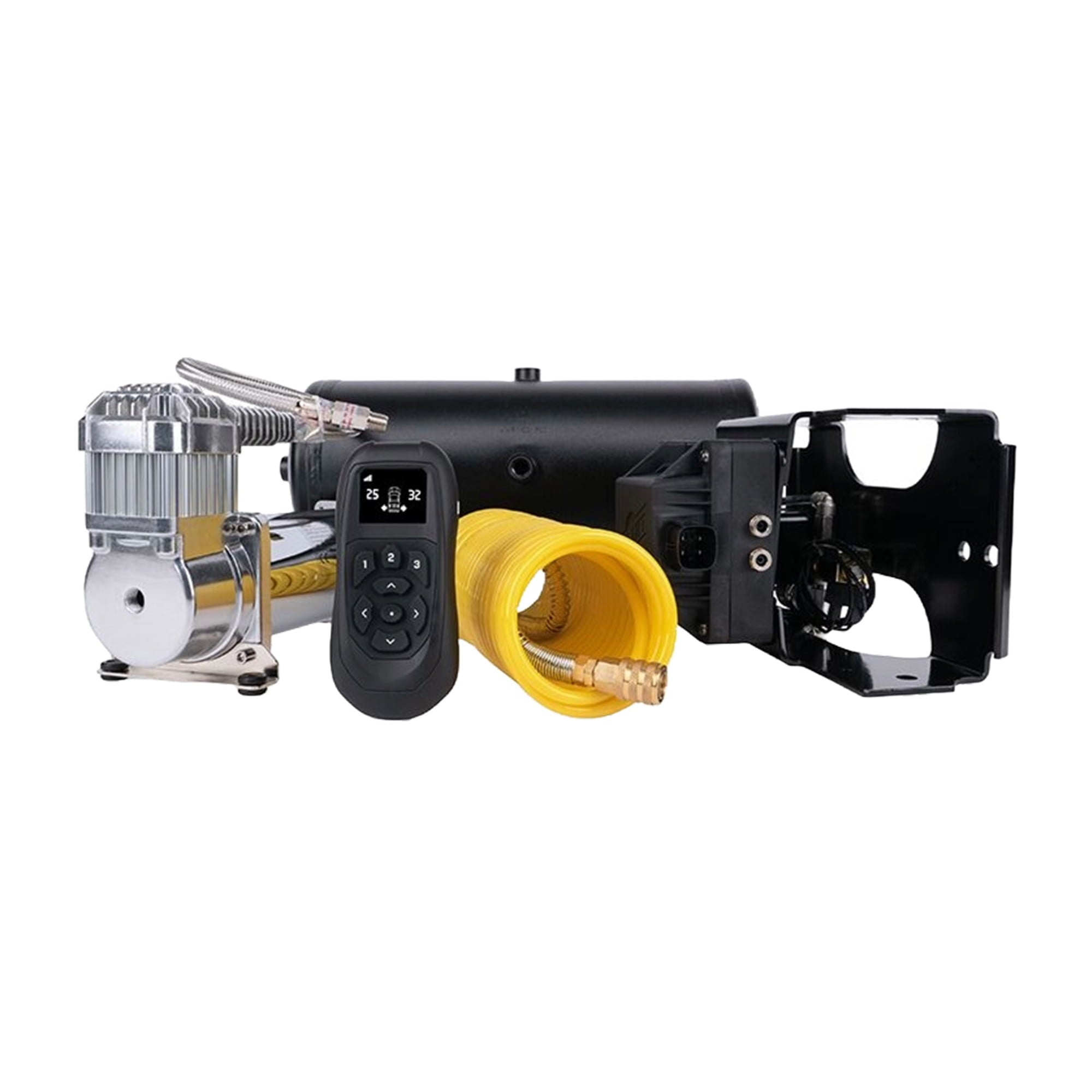 Wireless Tank Plus EZ Mount Control