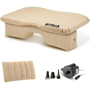 Inflatable Rear Seat Air Mattress F