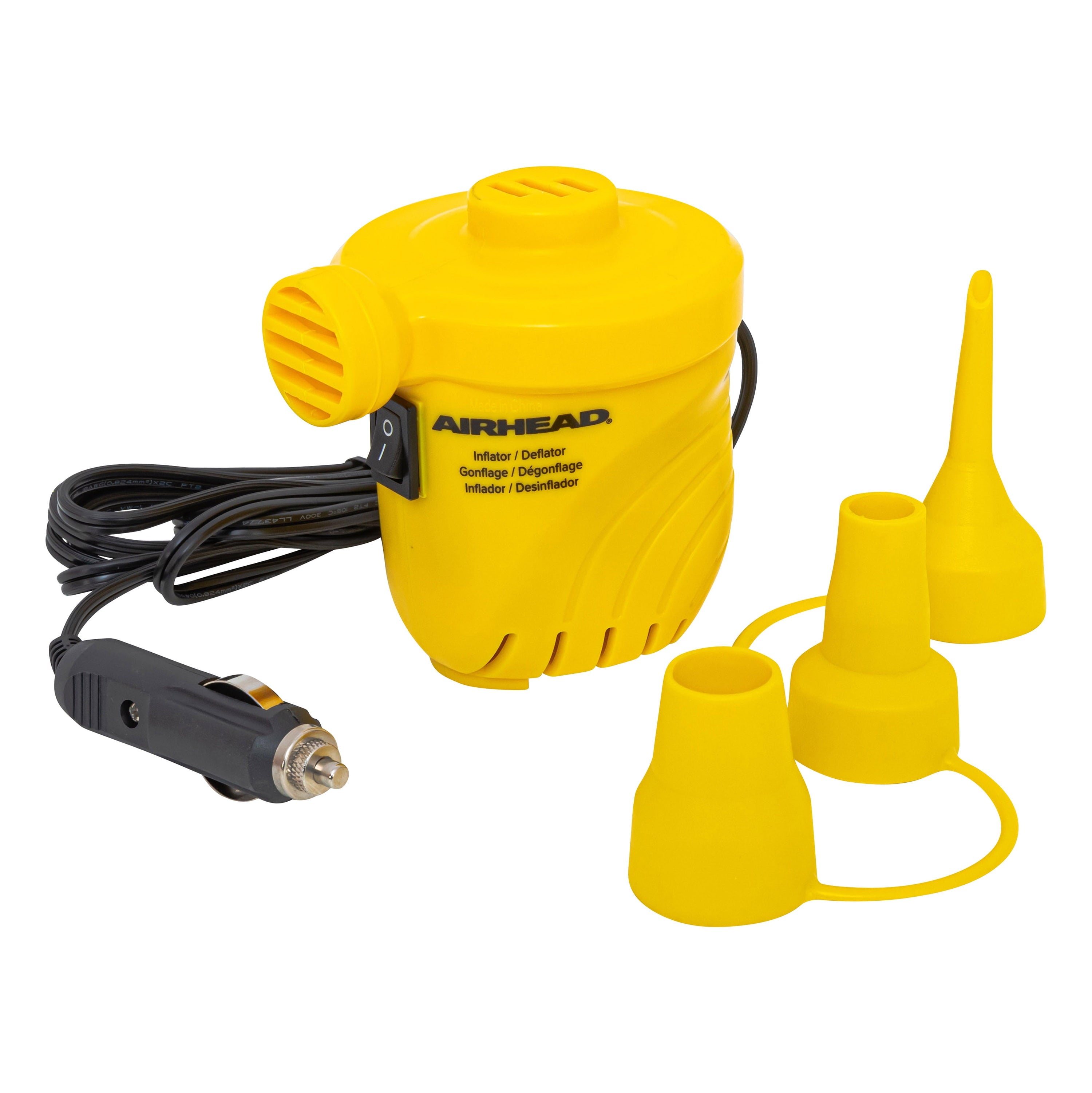 Airhead 12V Air Pump