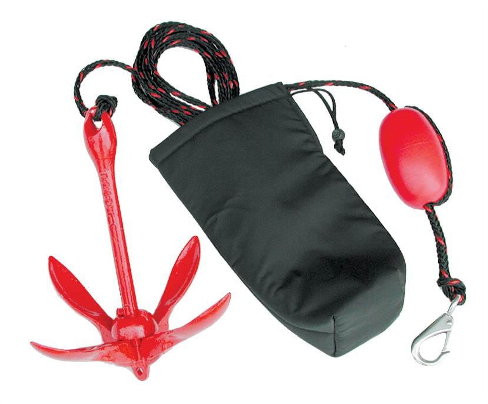 Folding Anchor System