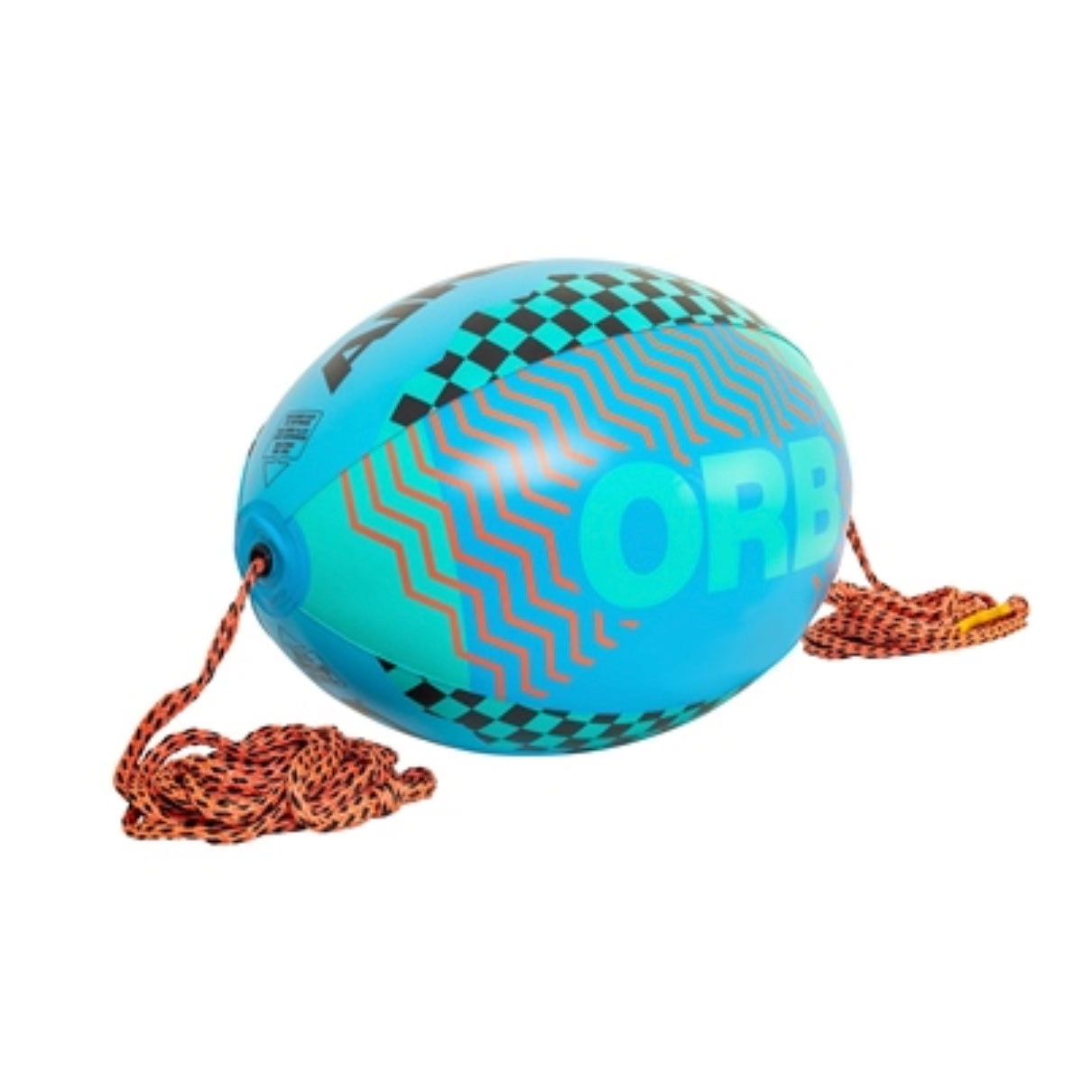 AIRHEAD Orb Booster Tow Rope - 60 ft. / 4 Rider