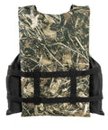YUKON Sportsman Life Vest, Camo, Adult
