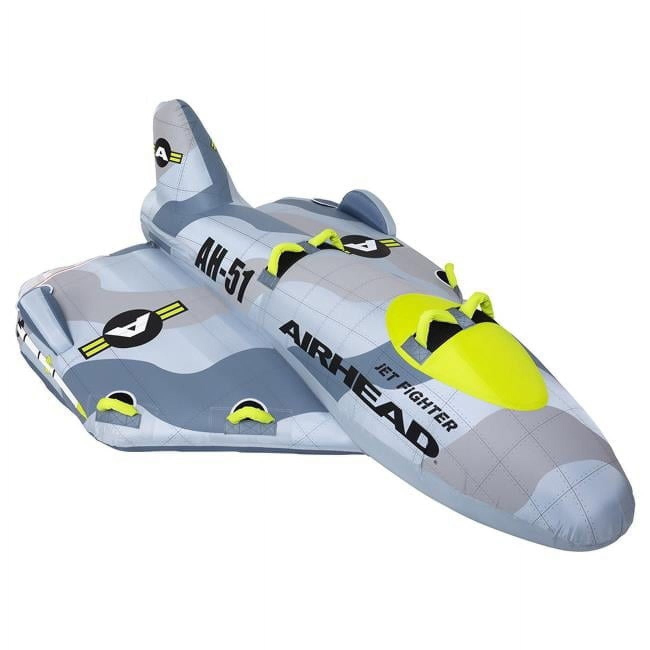 Jet Fighter Towable  1  4 Rider
