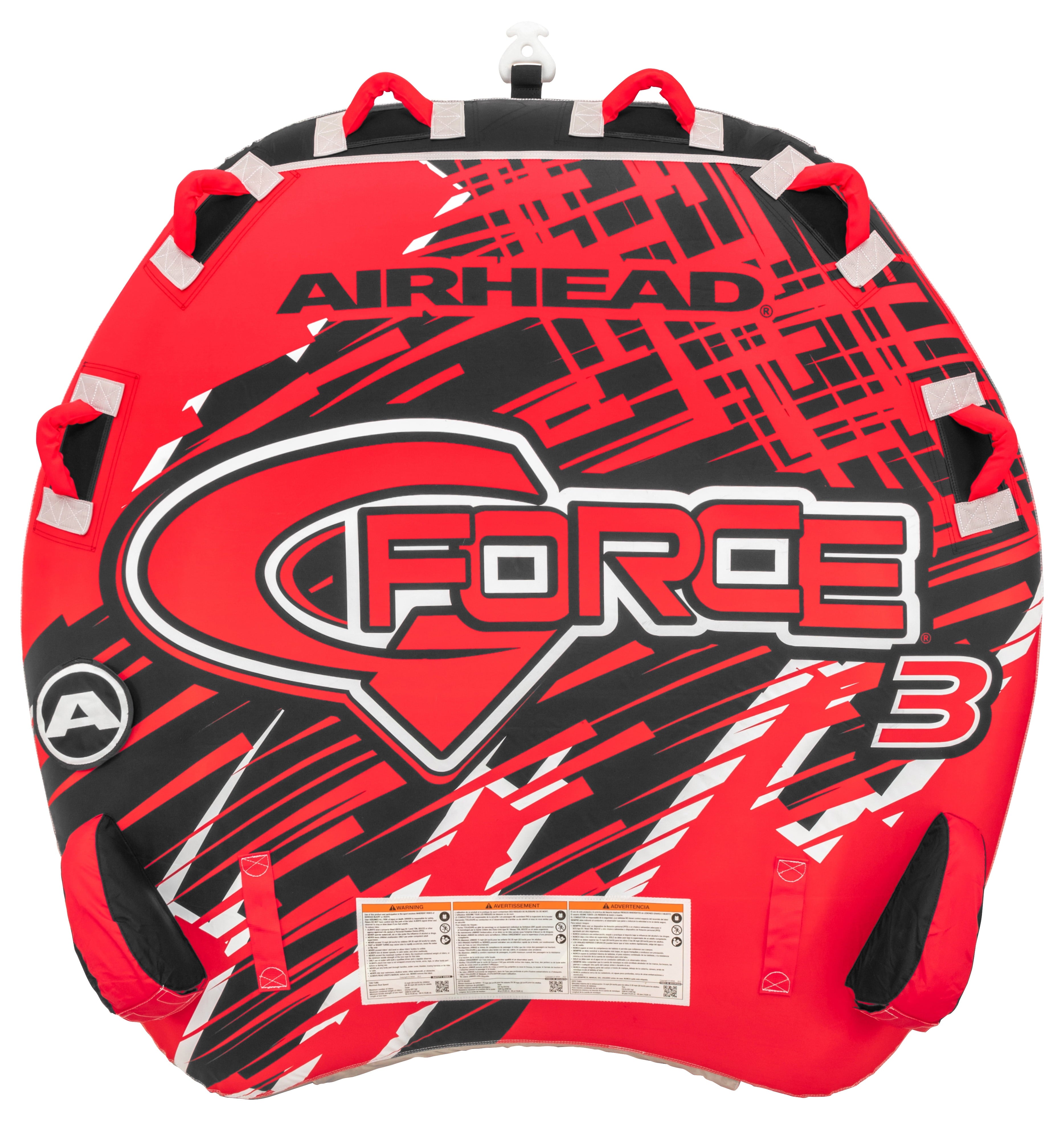 Airhead G-Force Tube