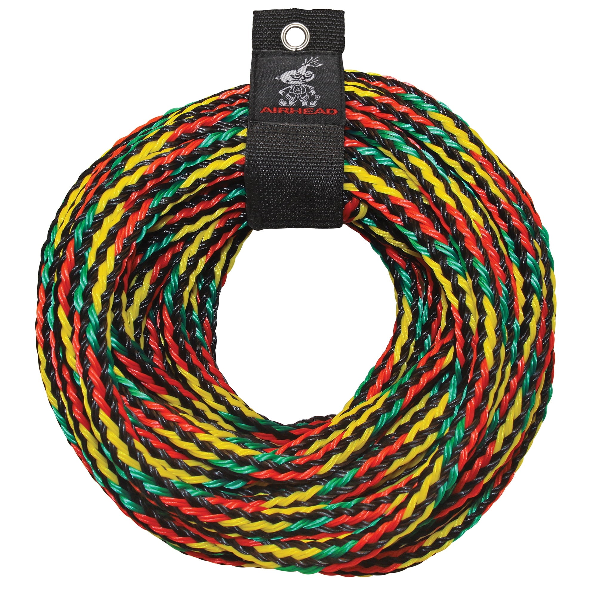 4 Rider Tube Rope