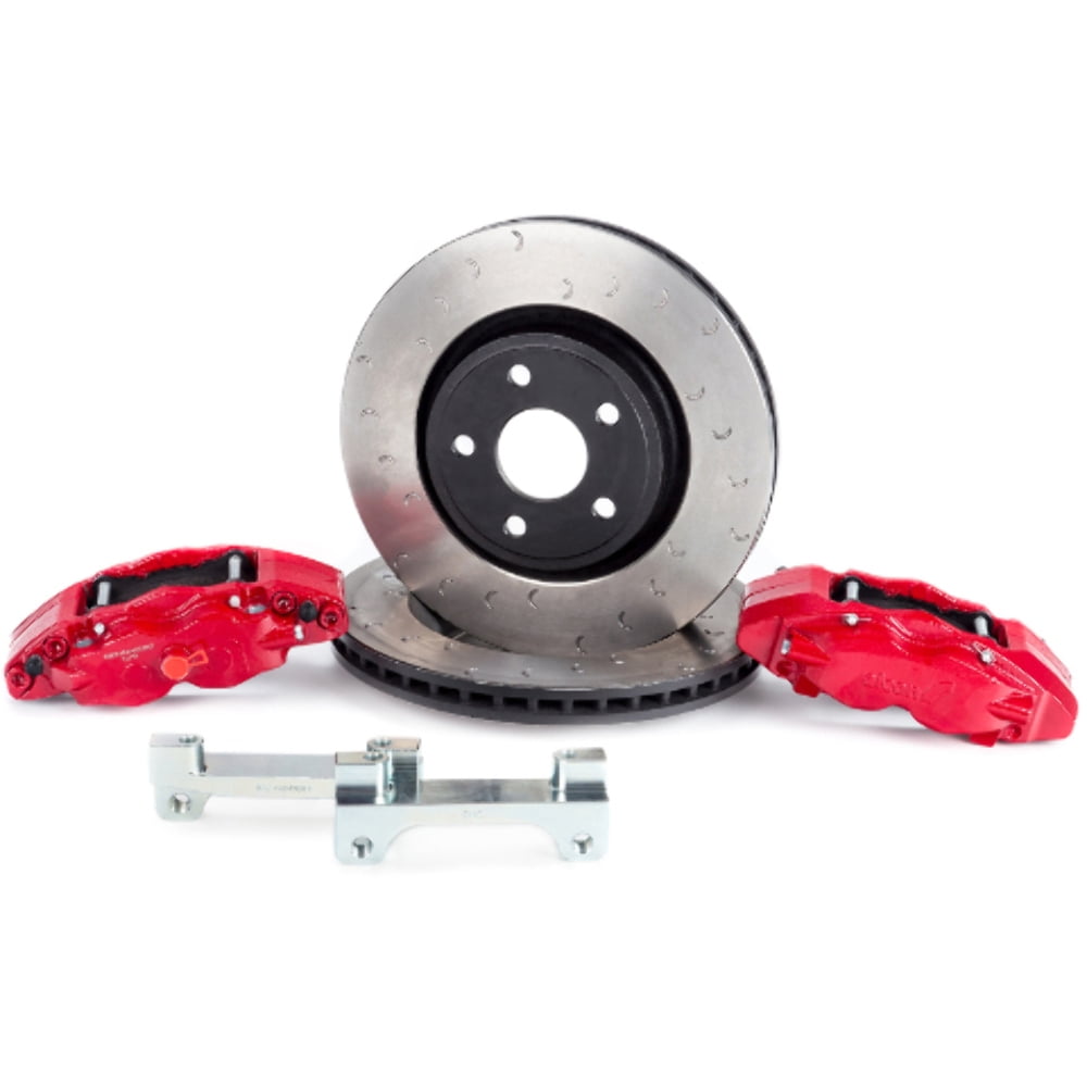 Brake Jk Frnt Calipr
