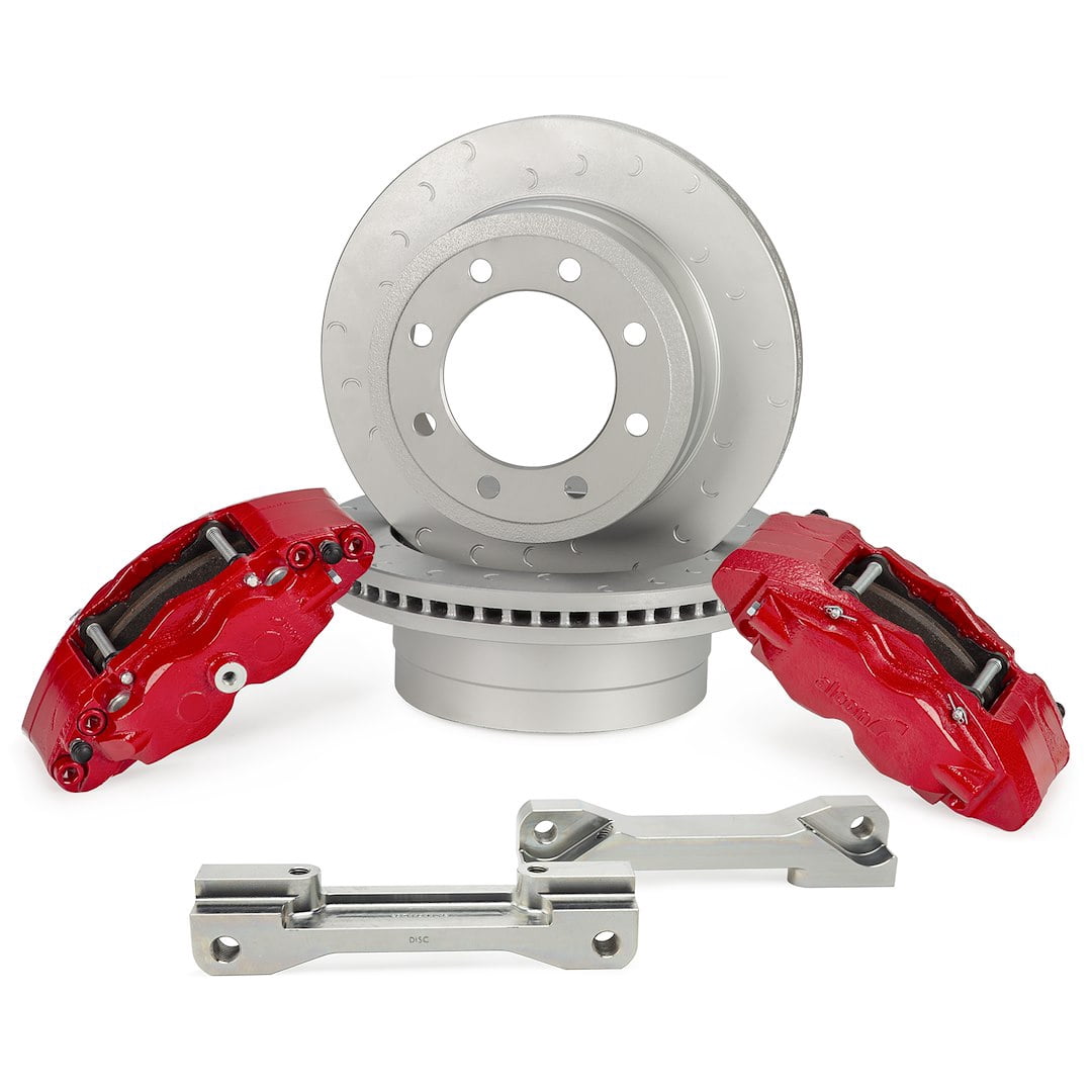 Brake Kit R Ford F250/F350
