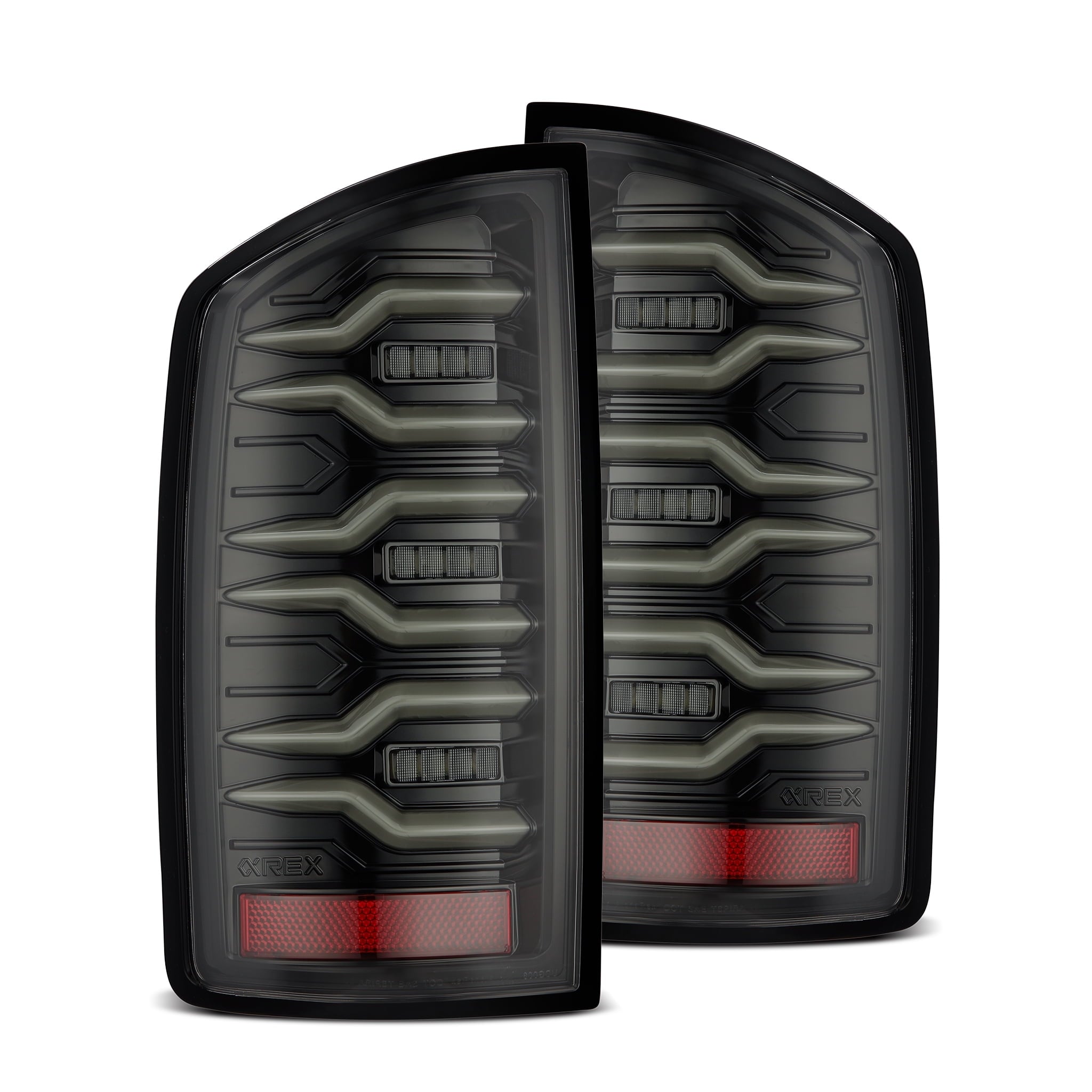 2007 Ram 1500 Tail Light