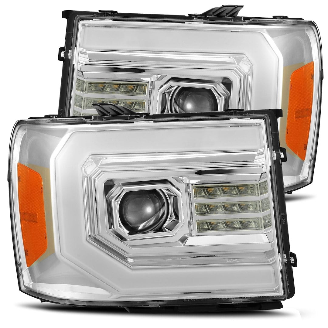 Luxx-Series Projector Headlights