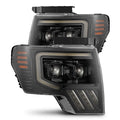 Luxx-Series Projector Headlights
