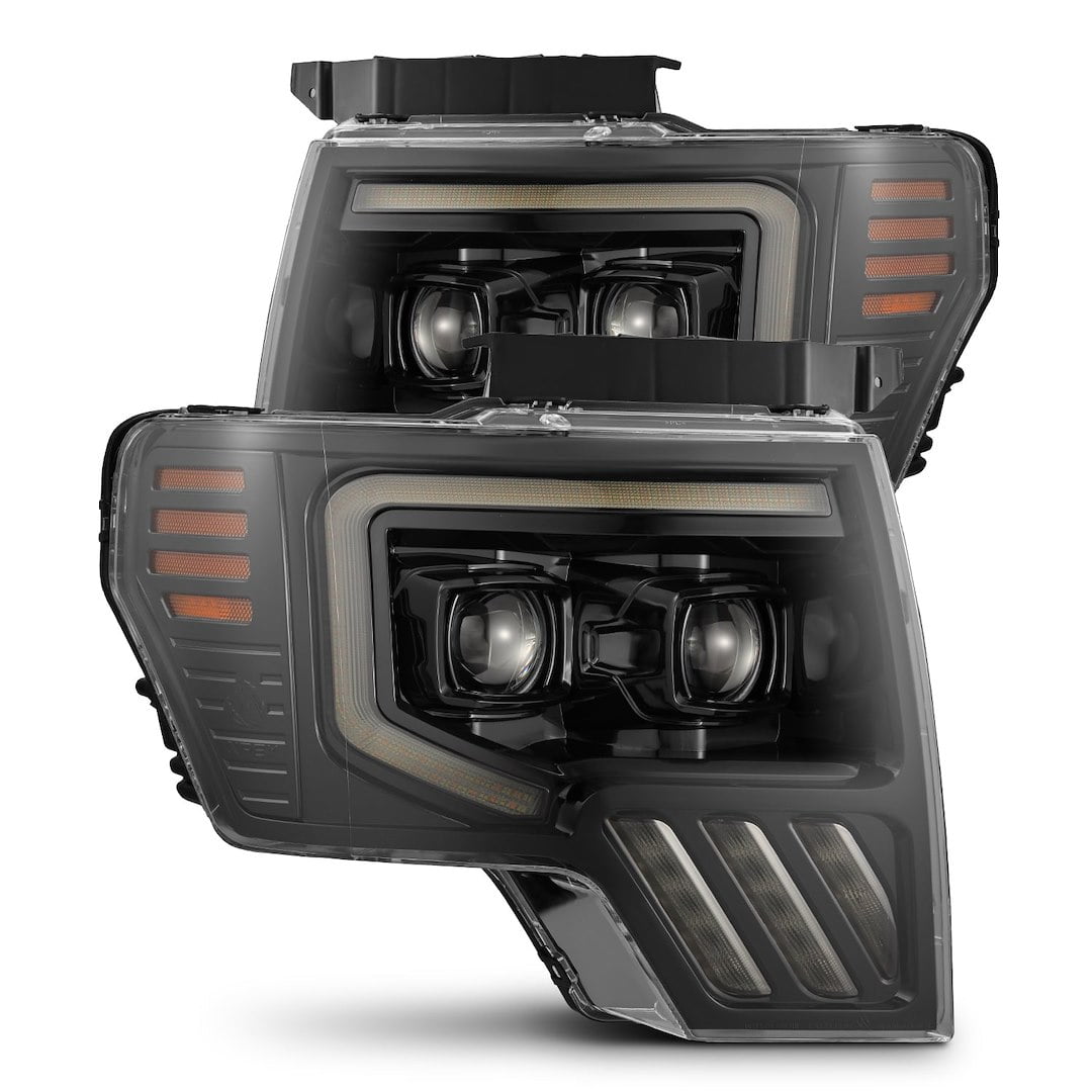 Luxx-Series Projector Headlights