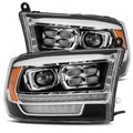 09-18 Ram Luxx-Series