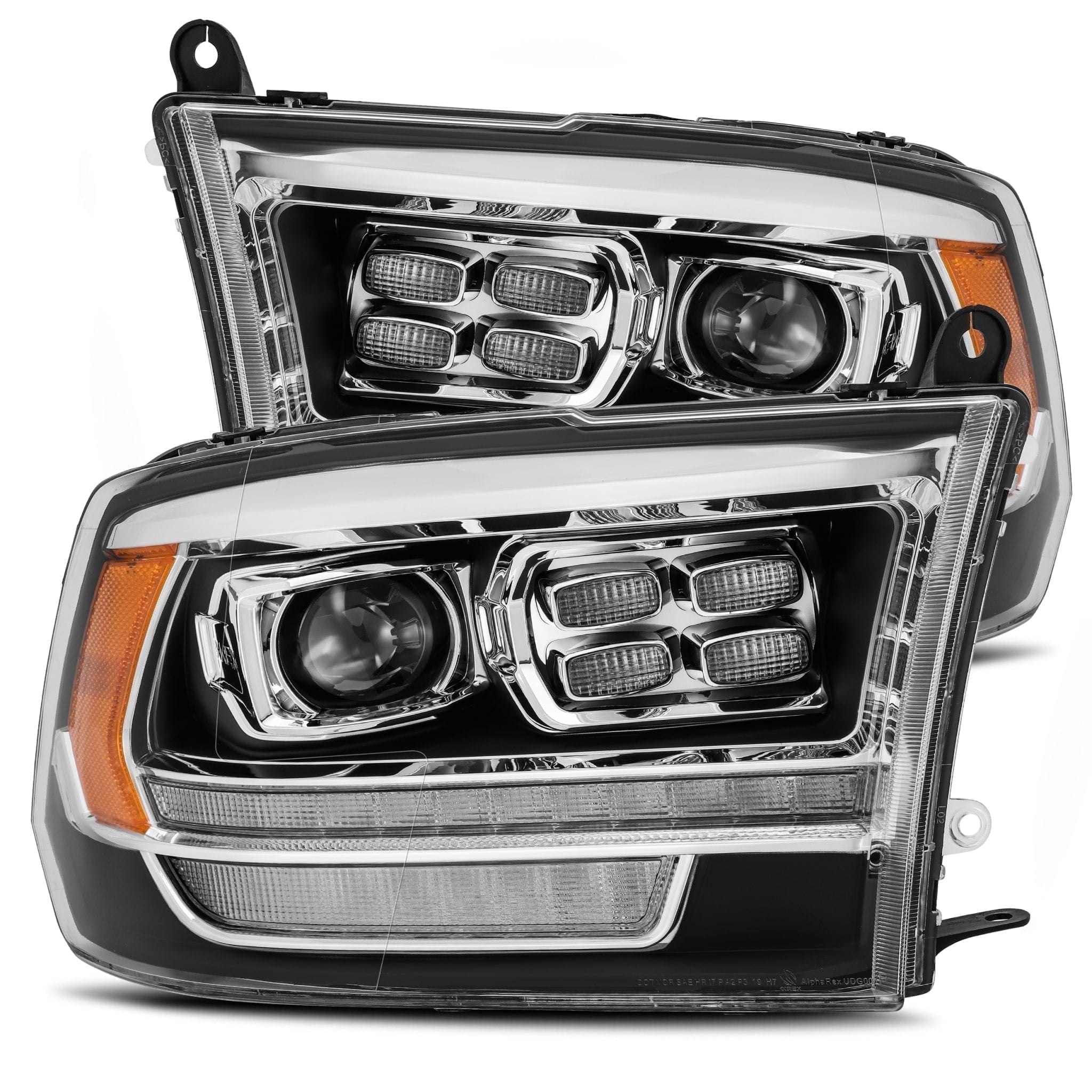 09-18 Ram Luxx-Series