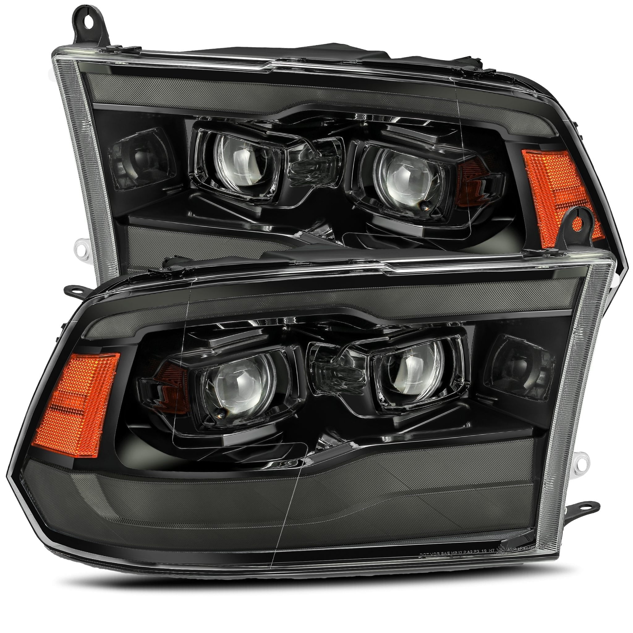 Luxx-Series Projector Headlights