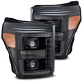 Ford Superduty 11-16 LED Projector