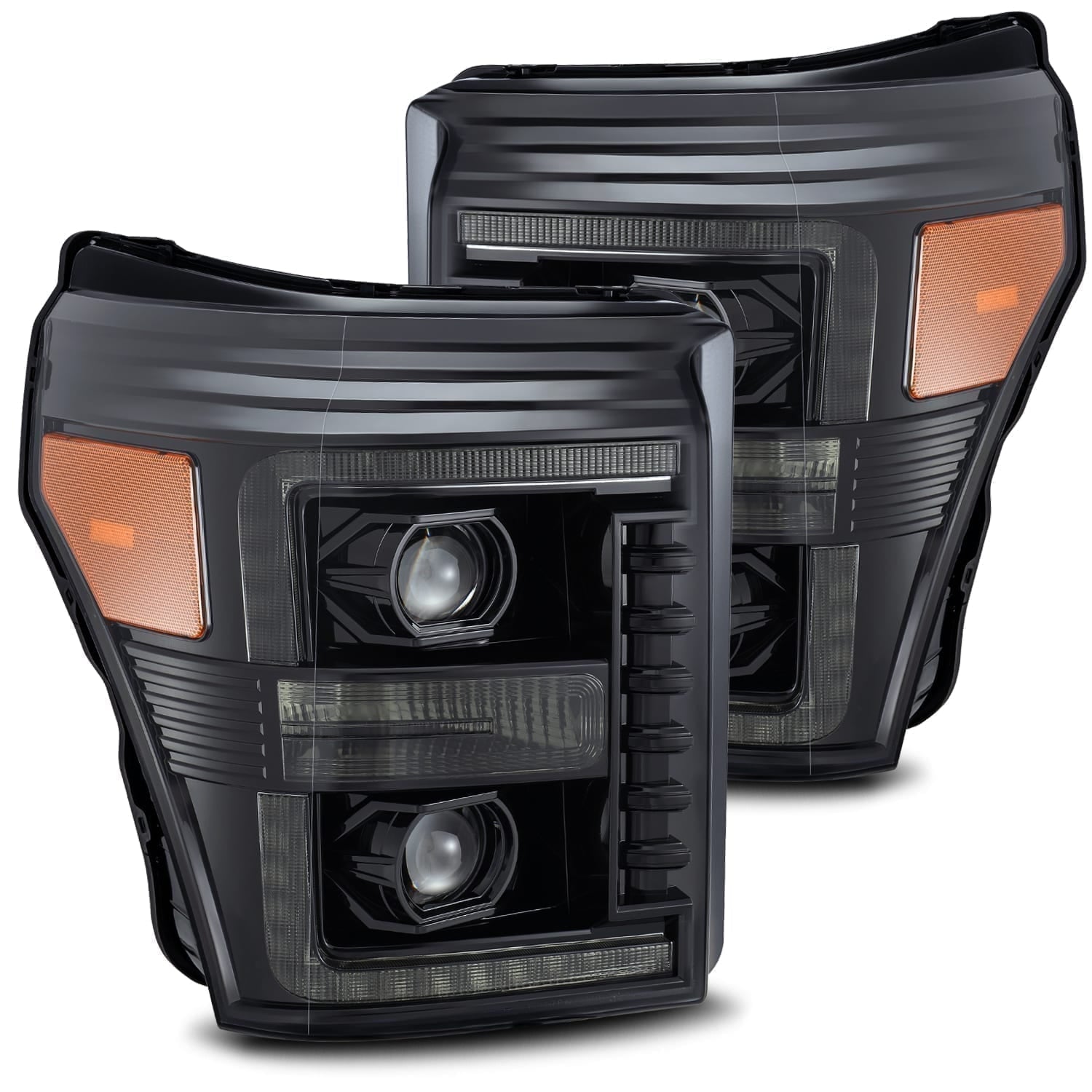 Ford Superduty 11-16 LED Projector