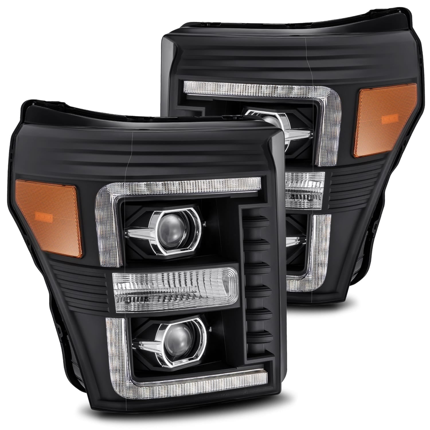 Ford Superduty 11-16 LED Projector