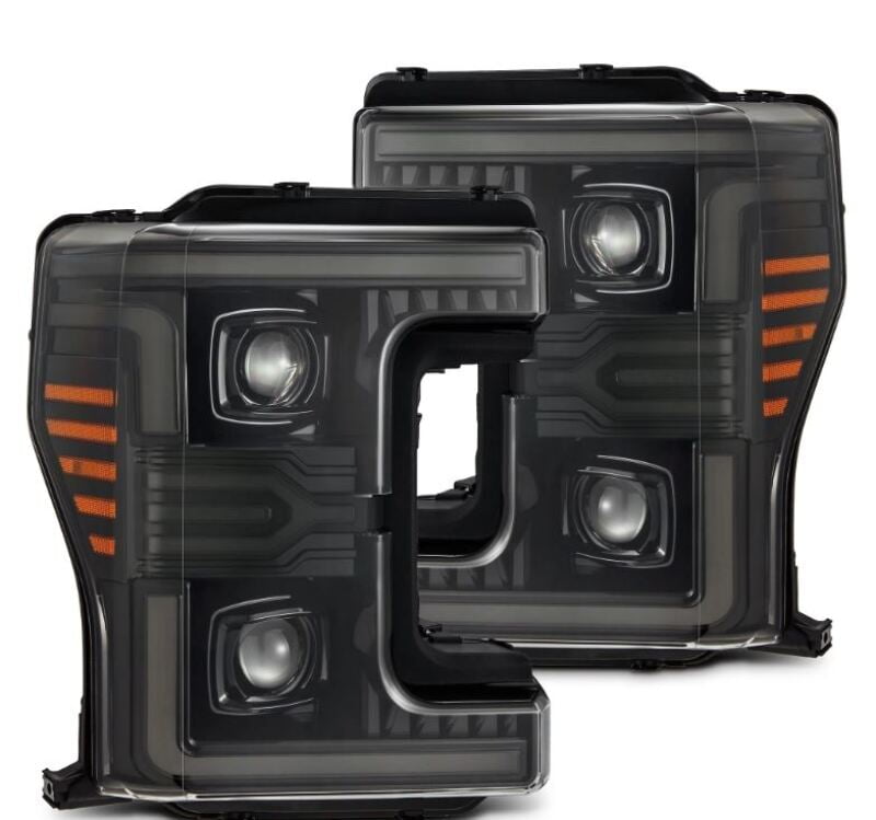 Luxx-Series Projector Headlights