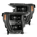 Luxx-Series Projector Headlights