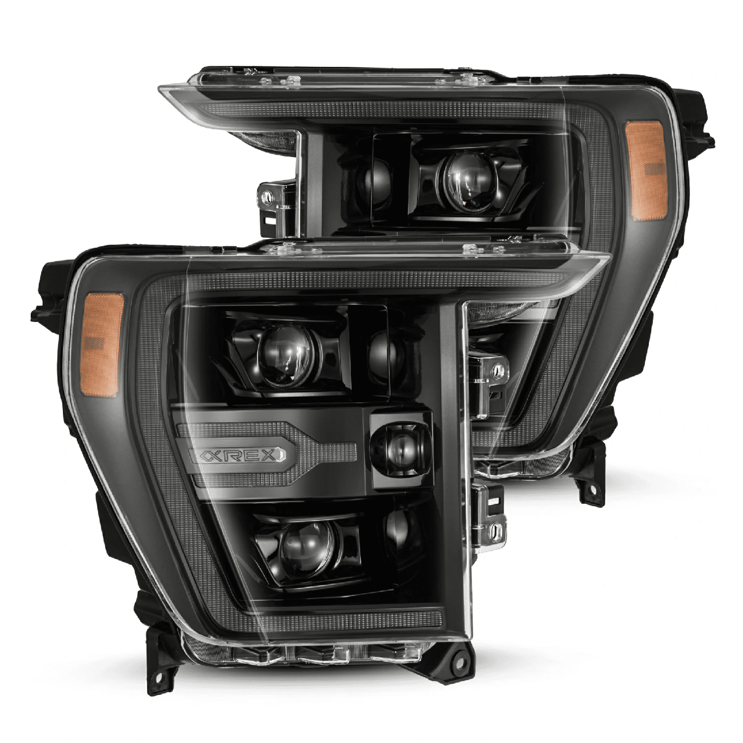 Luxx-Series Projector Headlights