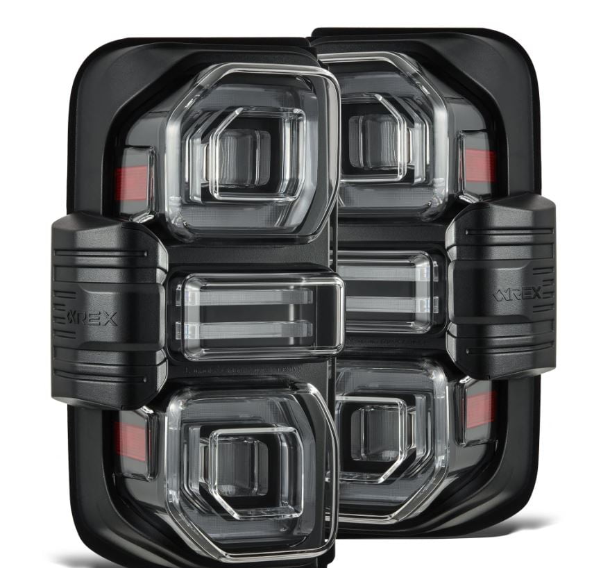 Nova-Series LED Tail Lights