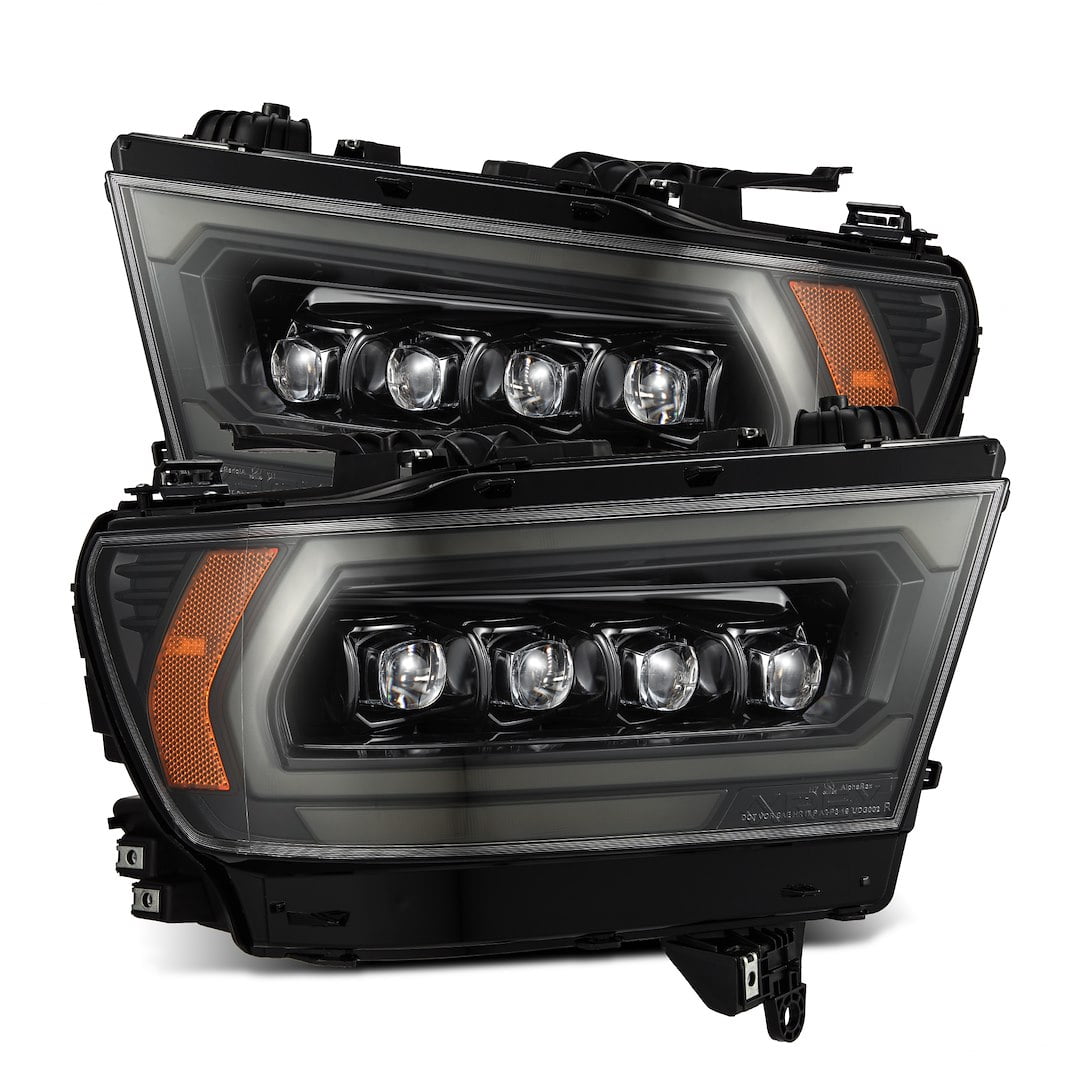 Nova-Series Projector Headlights
