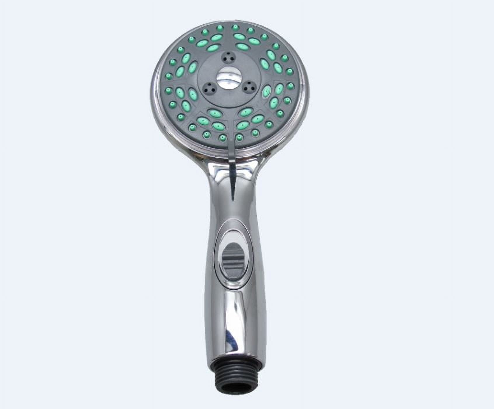 5-FUNCTIONMASSAGING Shower Head Chr