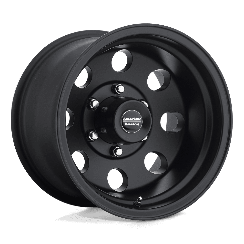 AR172 16X8 8X165.1 00 Bla