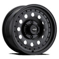Outlaw Ii 17X8 8X165.10 Satin Black