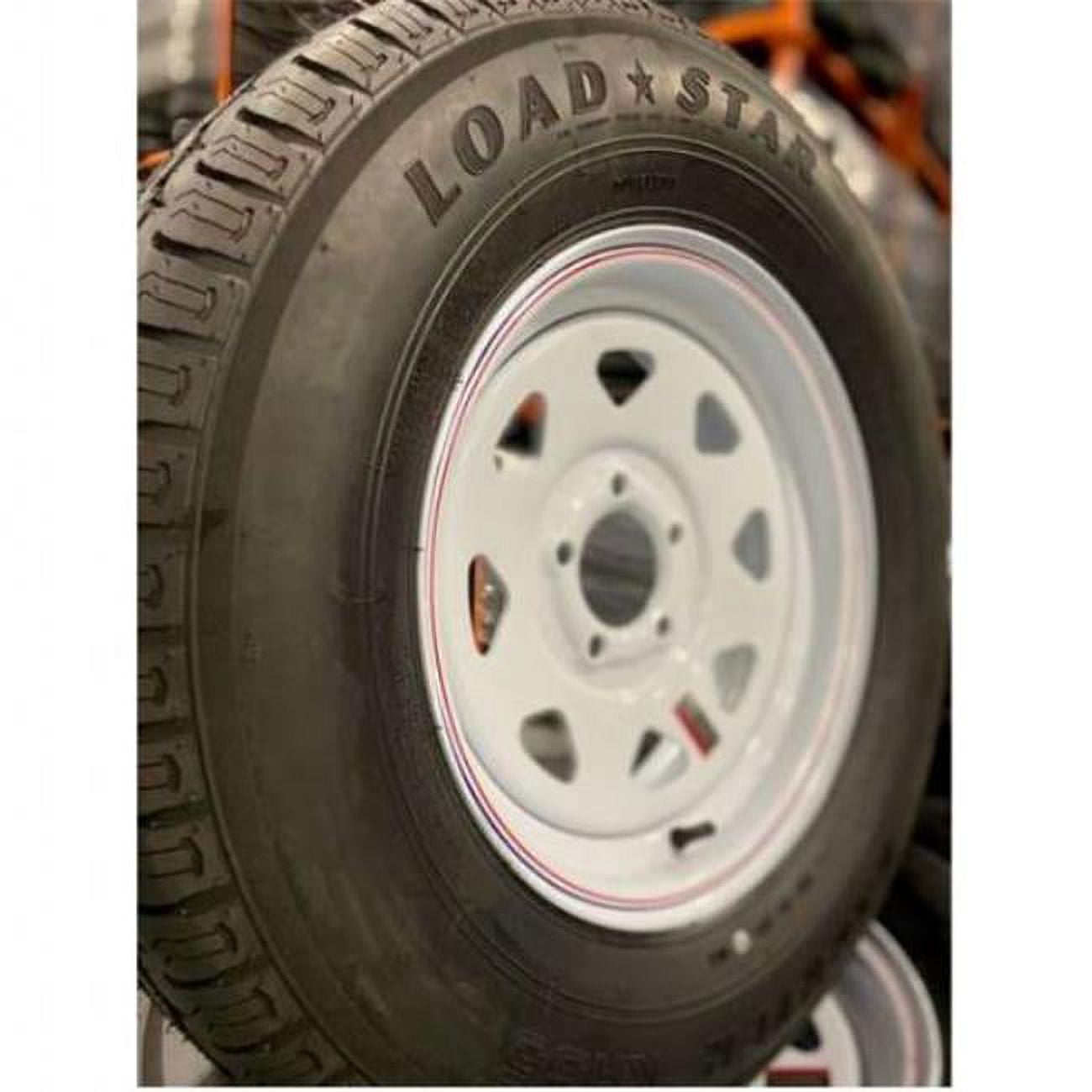 ST205/75R14 C/5H Spk Wh Str Kr