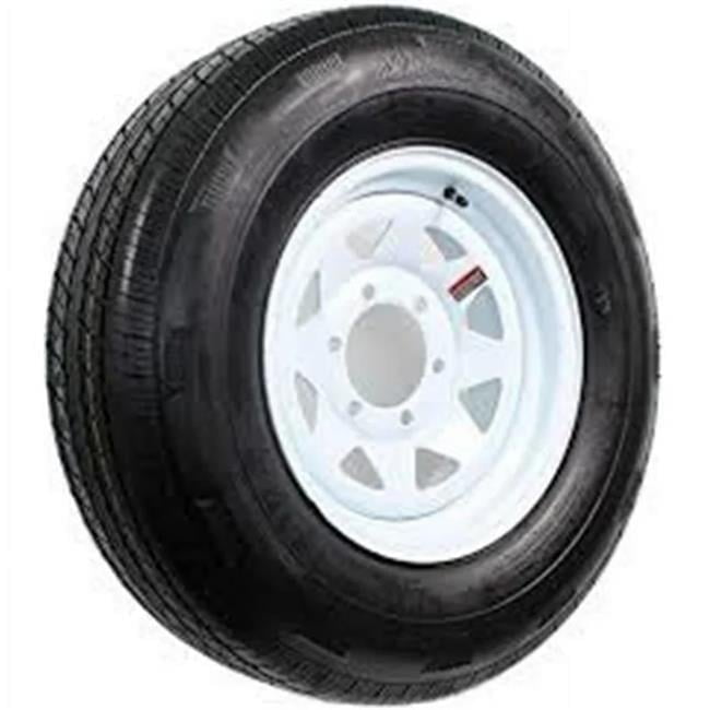ST225/75R15 D/6H Spk Wh Str Kr