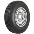 ST205/75R15 C/5H Mod Silv