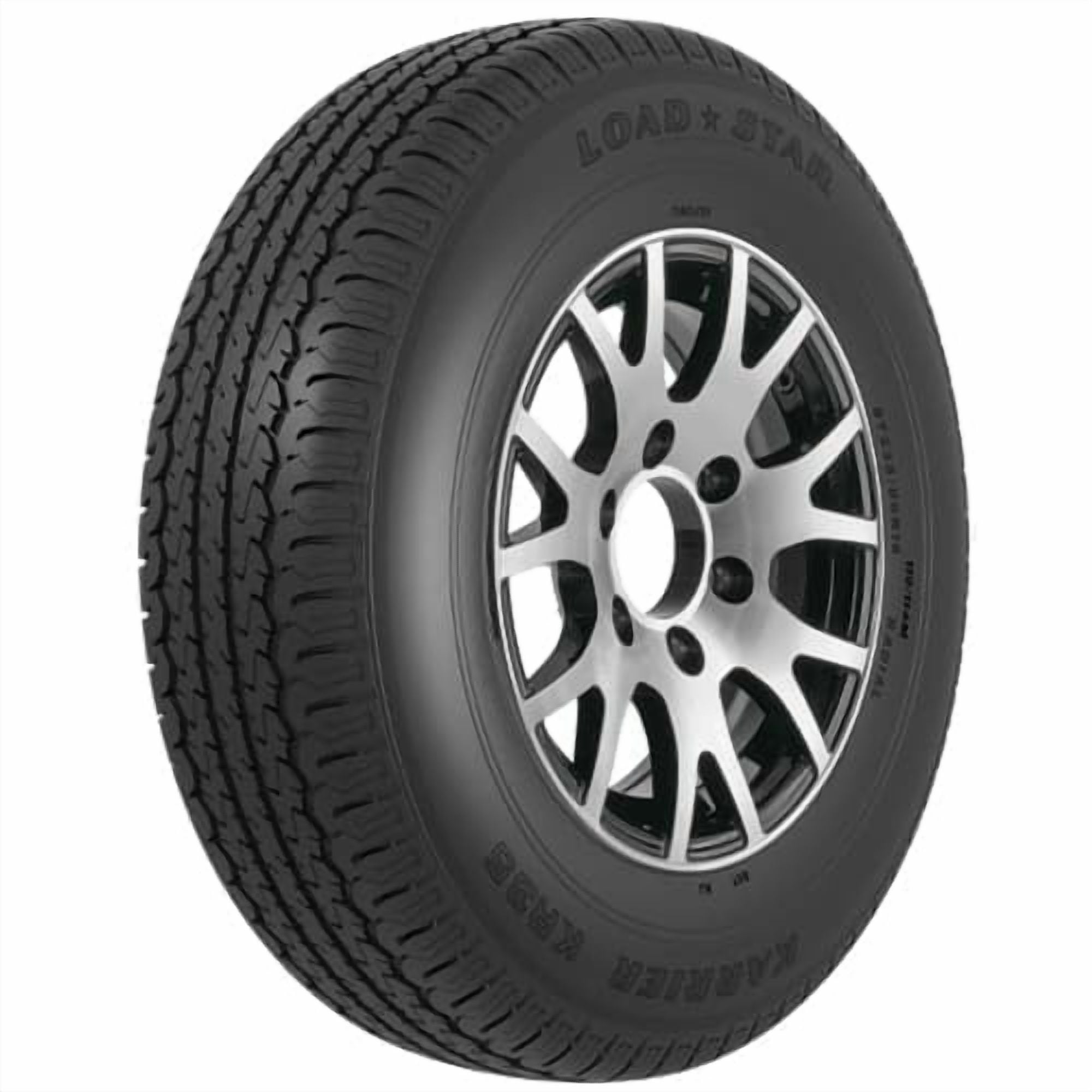 ST205/75R15 KR35/D Karrier Tir