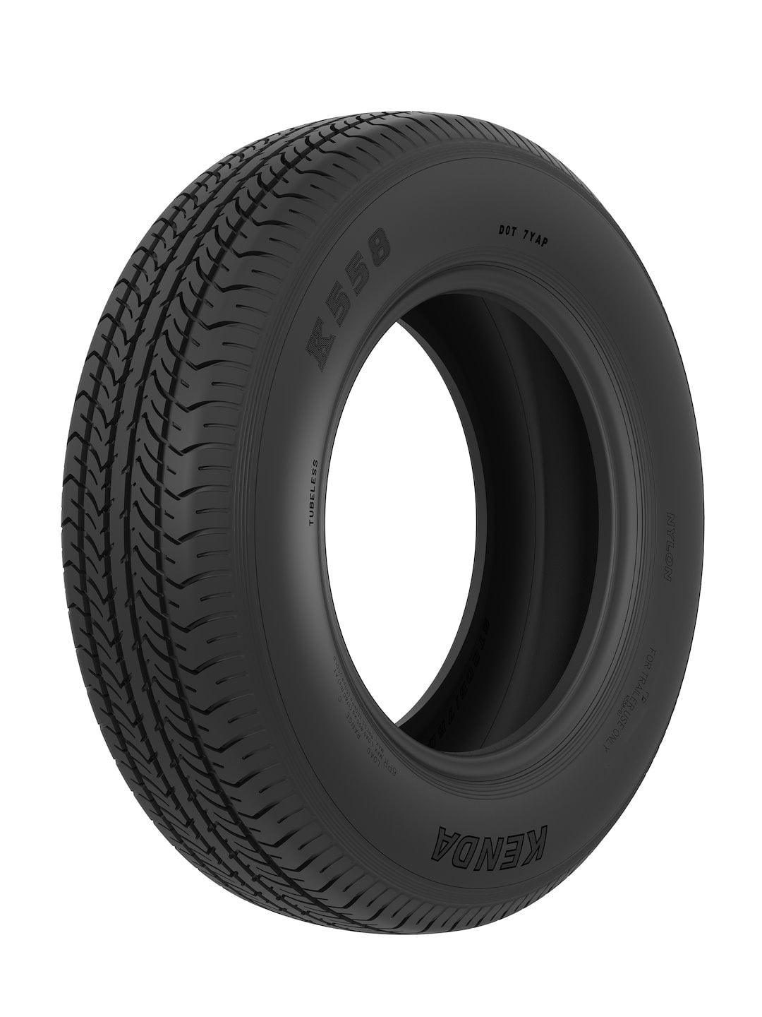 ST175/80D13 C/5H Mod Silver K5