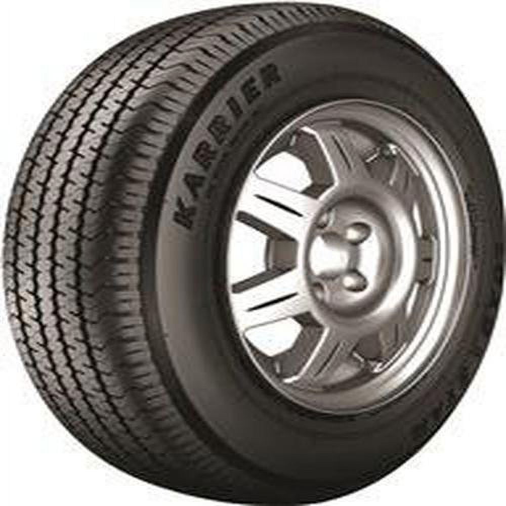 225/75R15 D/6H Mod Silver