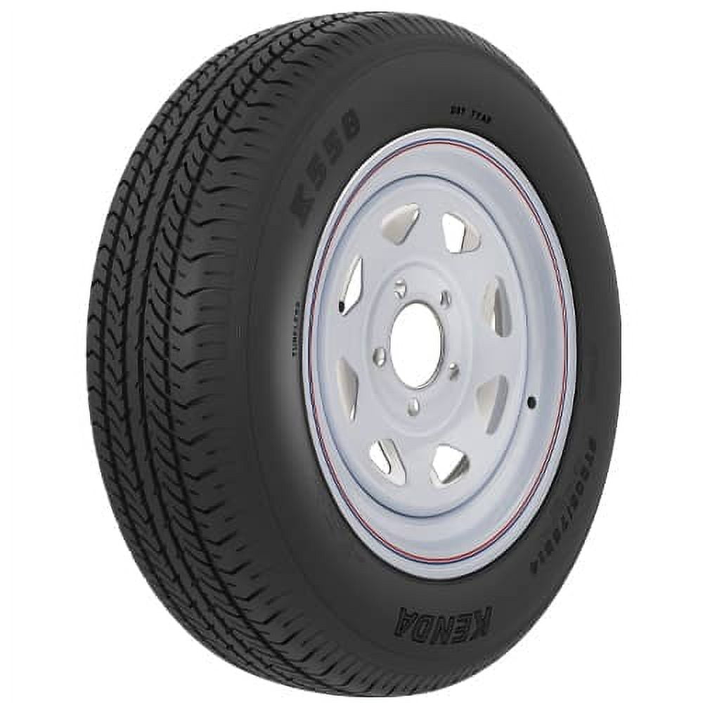 225/75D15 D/5H Spk Wh Str