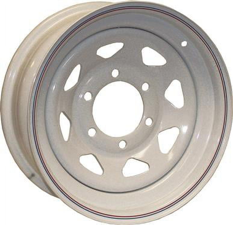 15X5 Spk 5H-5.0 Wh Str