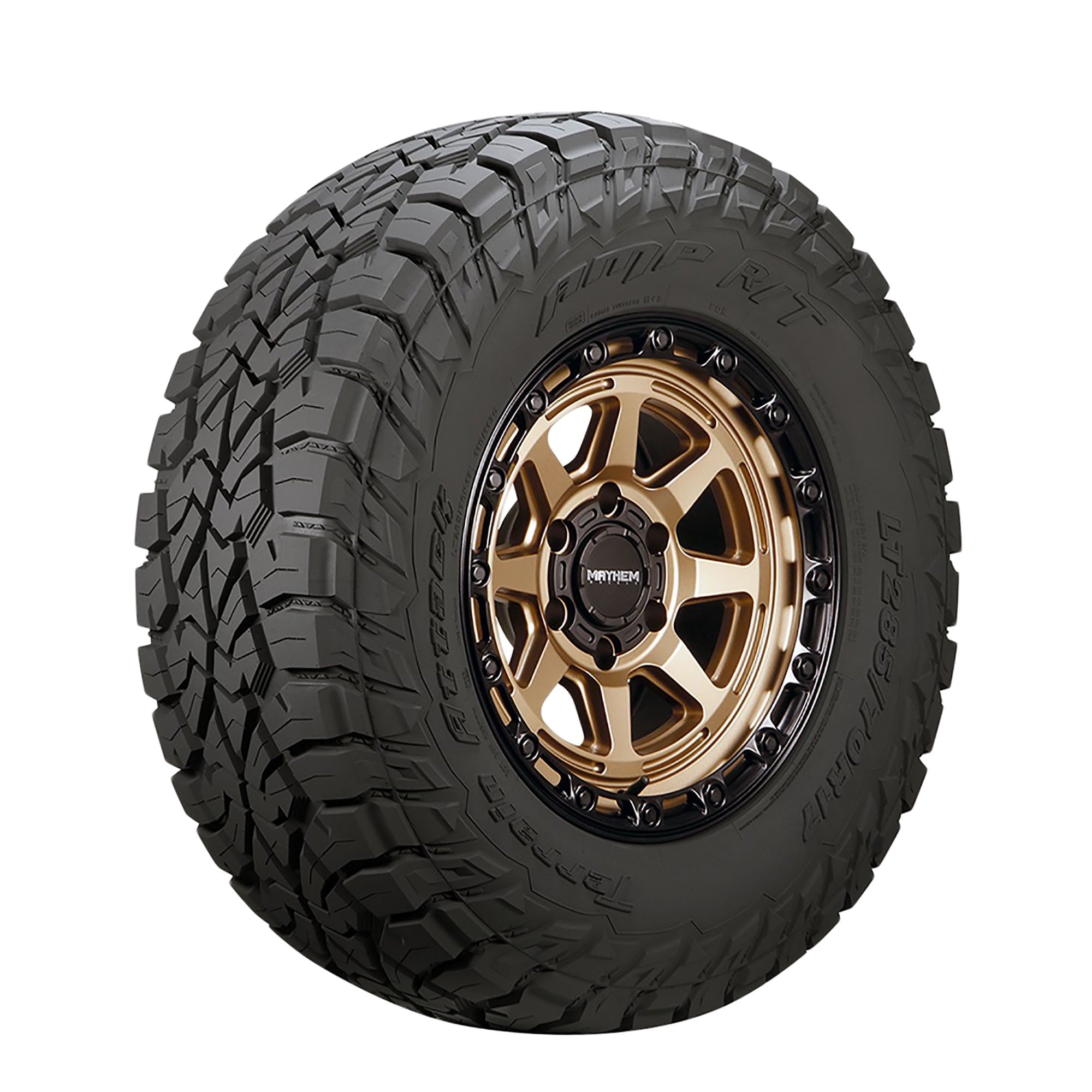 35X12.50R20LT Terrain Attack R/T 12