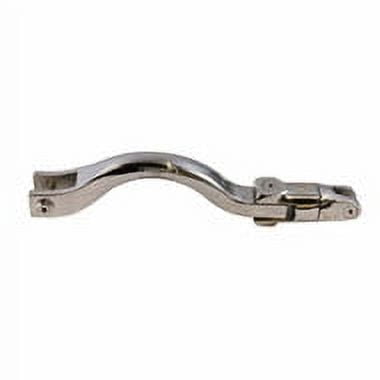 Anchor Turner Kit, 1/4" CHAIN, Anchors to 10kg / 22 lbs., Breaking Load = 5500LBS.