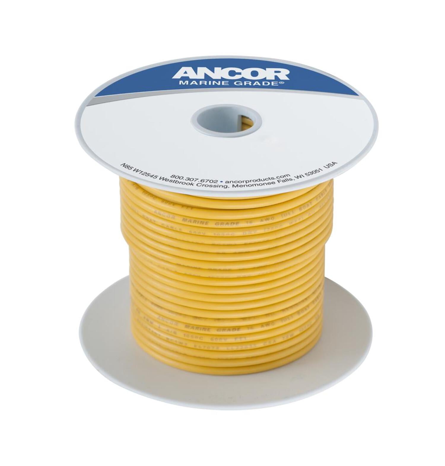 Tinned Copper Wire  12 Awg (3MM2)
