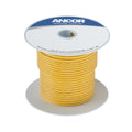 Ancor 109010 RV/ Boat Marine Grade Primary Electrical Wire #10 Gauge Yellow 100'